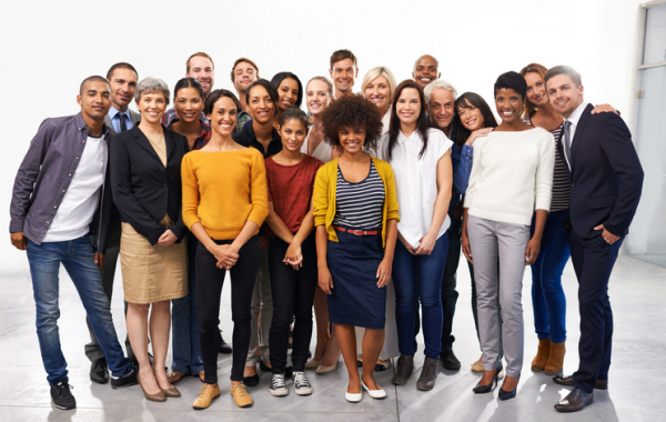 Group of teachers