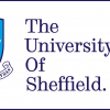 The University of Sheffield logo