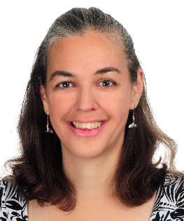 Image of presenter, Sandy Millin